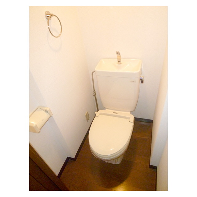 パークウェル目黒本町 内観