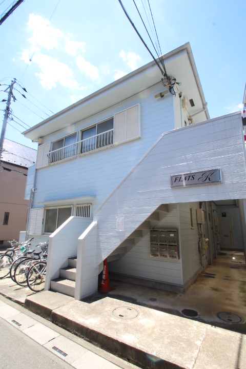 フラッツＫ 外観