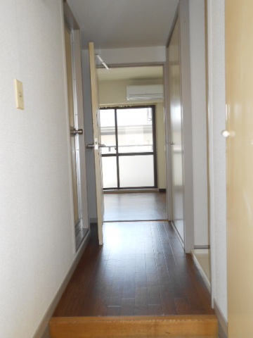 スカイコート横浜駅西口 ※同タイプ参考写真