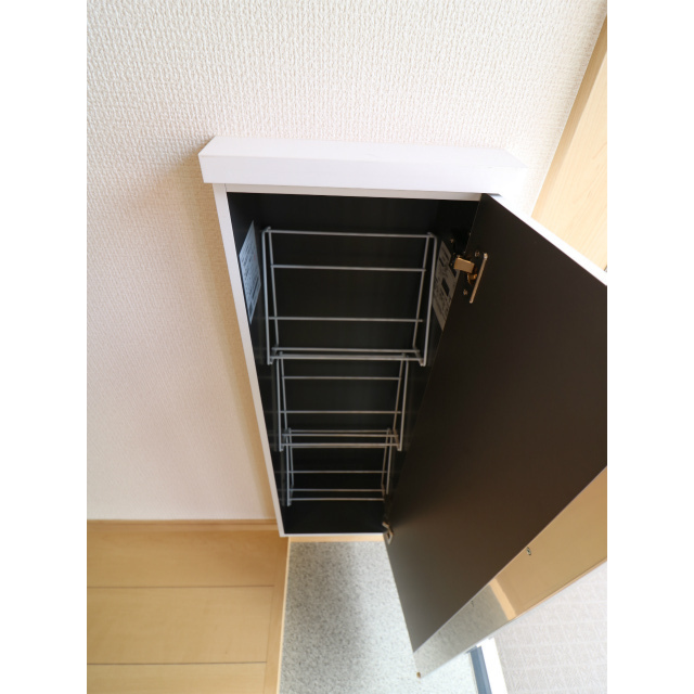 クラーク葛飾 内観