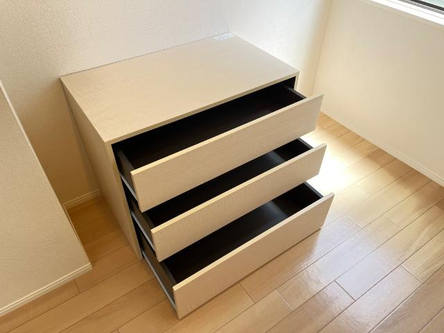 アコード・Ｋ 収納