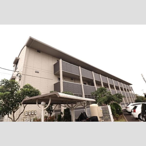 ソレイユの外観画像