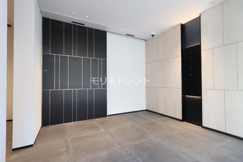 イプセ白金台2階 エントランス