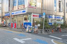 ペガサスマンション富士見ケ丘1階 【コンビニエンスストア】ローソン 久我山駅南店まで1094ｍ