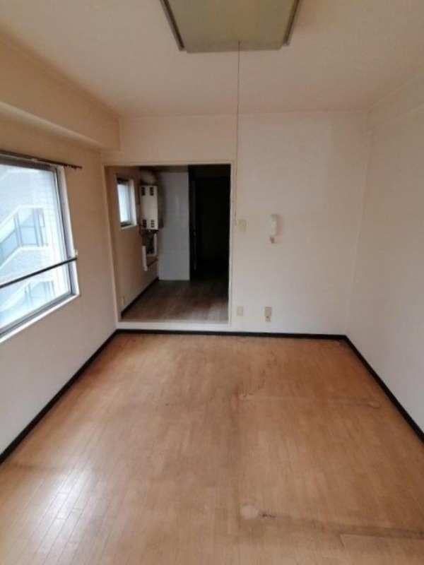 パレ・ドール池袋Ⅲ5階 リビング