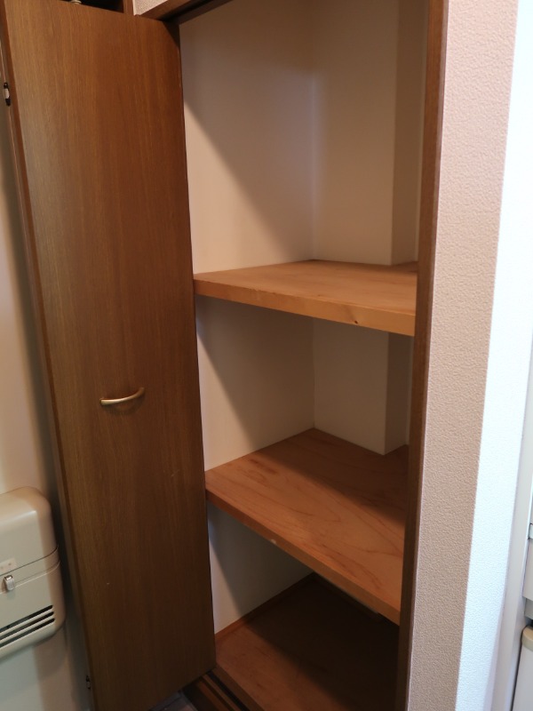 ブレーメンＴＡＭＡ上原 収納