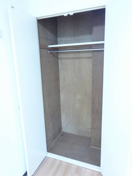 シーガル鶴見 収納