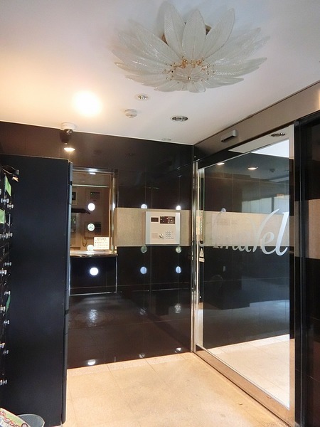 アマヴェル鷺ノ宮103号室 エントランス