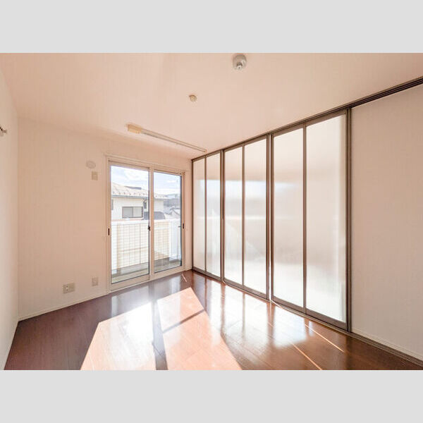 エルミタージュ・アン203号室 洋室