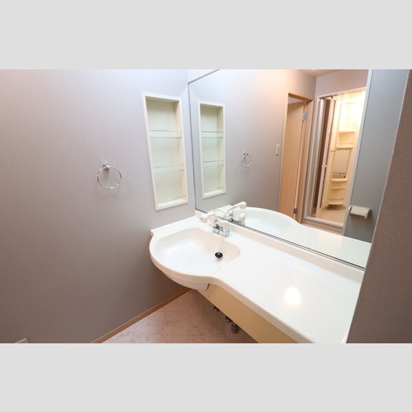 リヴェール 洗髪洗面化粧台