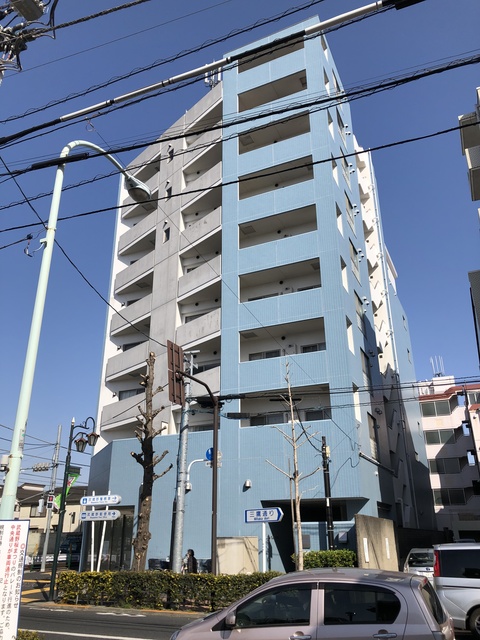 エルフレア武蔵野0604号室 外観