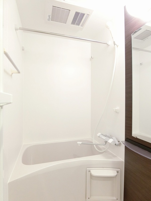 リブリ・LEVEL1階 お風呂