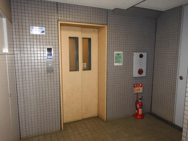 塚本アパートメント6階 部屋その他