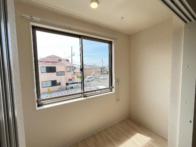 ラーバンコート大宮土屋202号室 インナーテラス