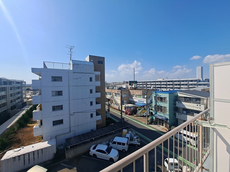 みずほ台宝マンション5階 部屋その他