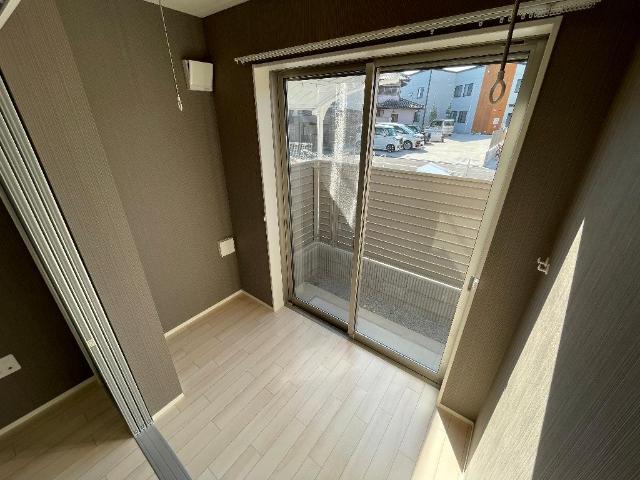 エスペランサ106号室 インナーテラス