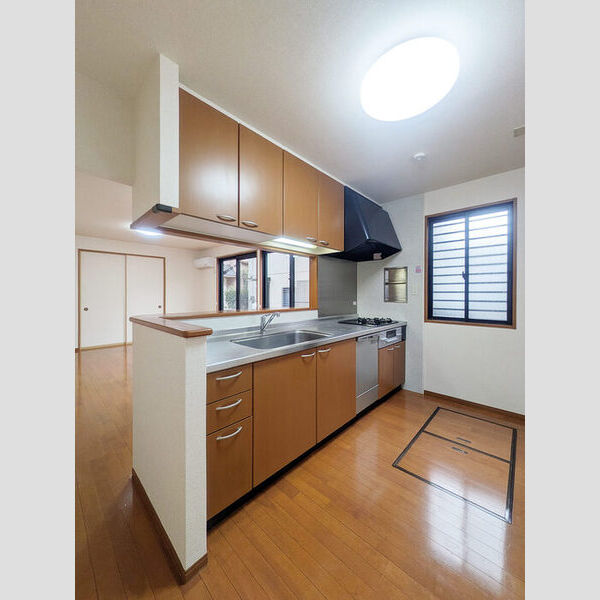 鈴木貸家　10号棟 キッチン