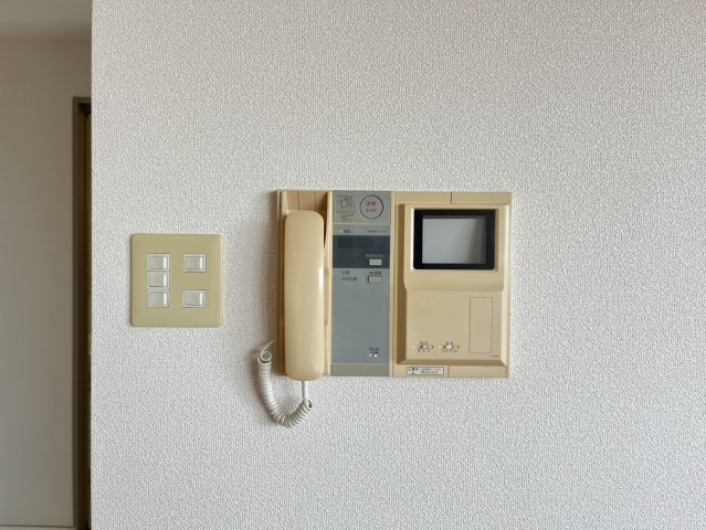 パインリッチ湘南0407号室 セキュリティ
