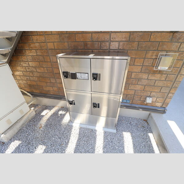 ベラ ヴィスタ 宅配BOX