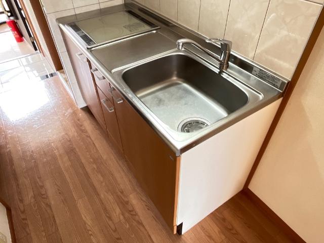 Ｂｌｕｅ　Ｍｏｏｎ キッチン