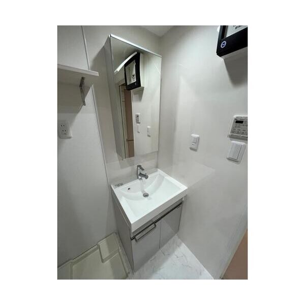 Patria202号室 洗面