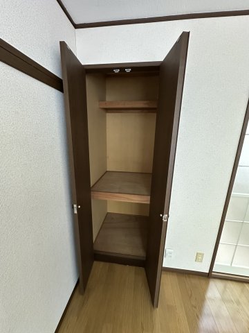 K-house横浜国大205号室 収納