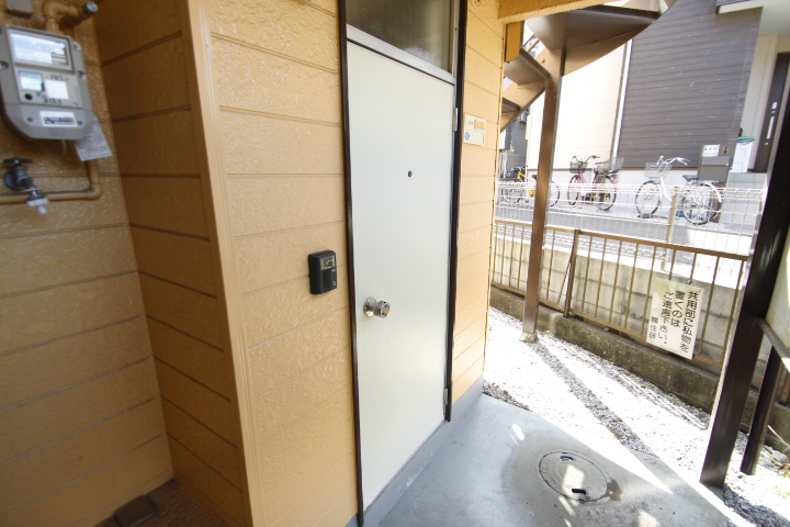 オレンジロード1階 部屋その他