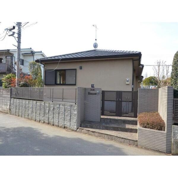 中島戸建 エントランス