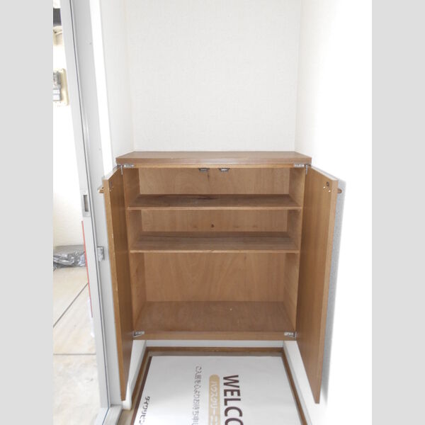 大樹コーポ 玄関