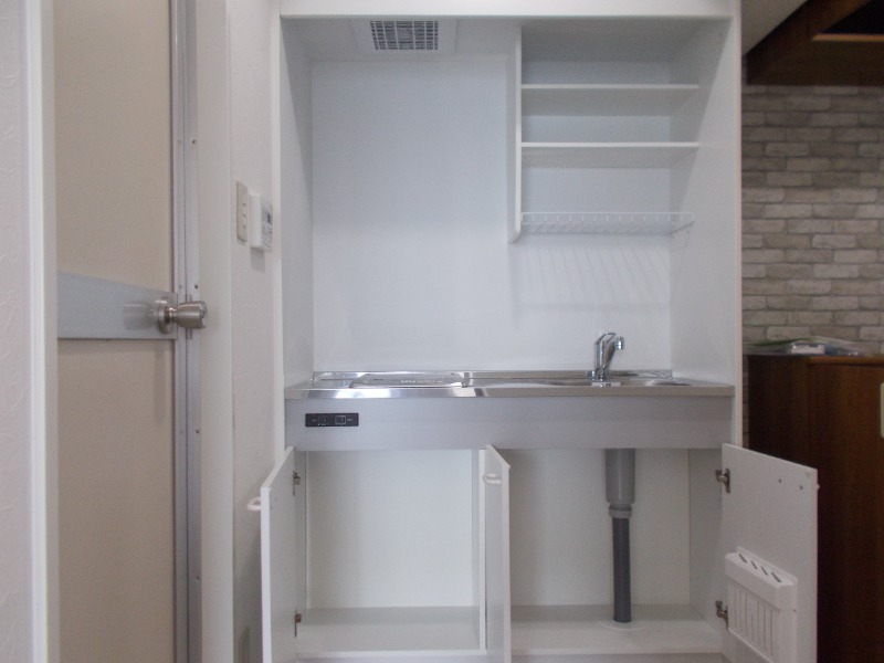 リバーサイドミエ4階 部屋その他