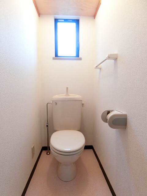 エコ・レジデンス0103号室 トイレ