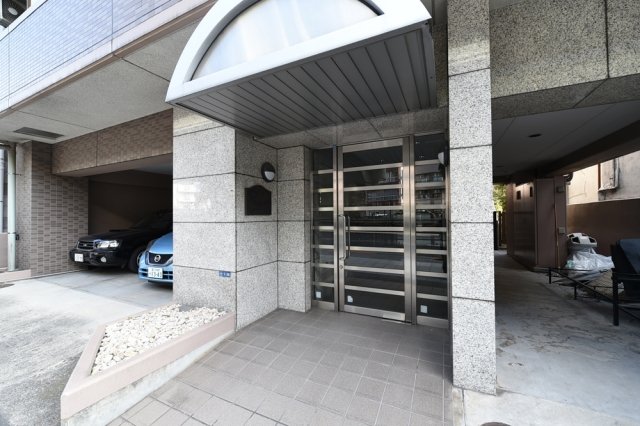 メインステージ大森東2階 エントランス