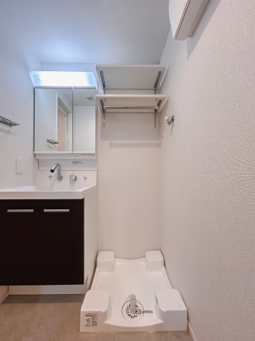 アイル グランデ川口310号室 洗濯機置場