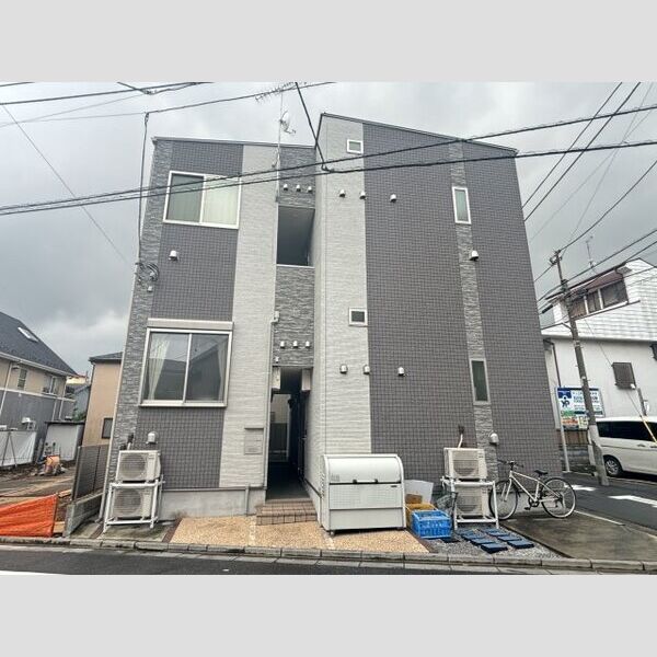 ハーモニーテラス大山金井町の外観画像