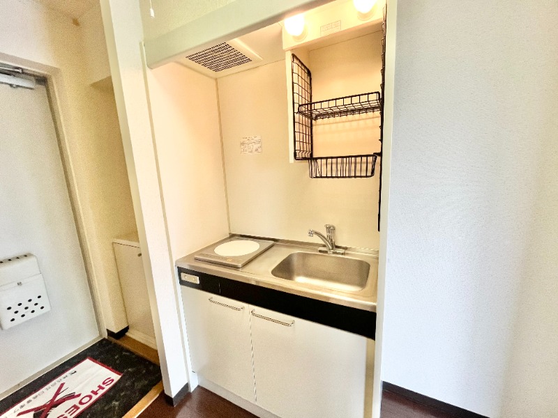 エスパシオサンエイ2階 キッチン