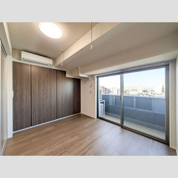 サンジョイアゼロ703号室 洋室④