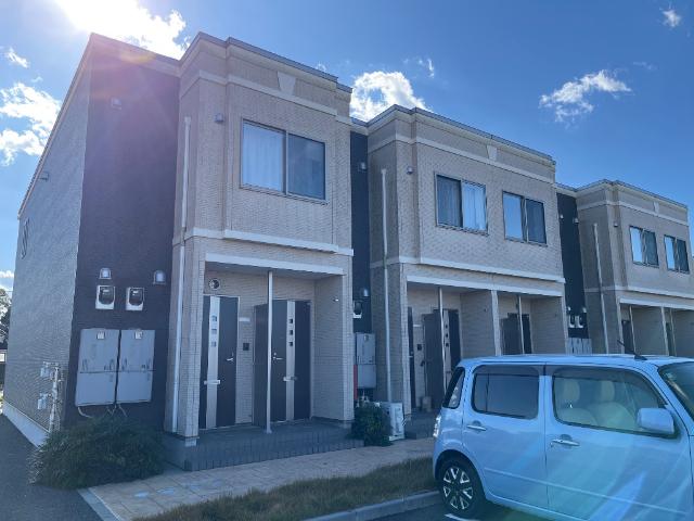 グランコンフォート（Grand Confort)の外観画像