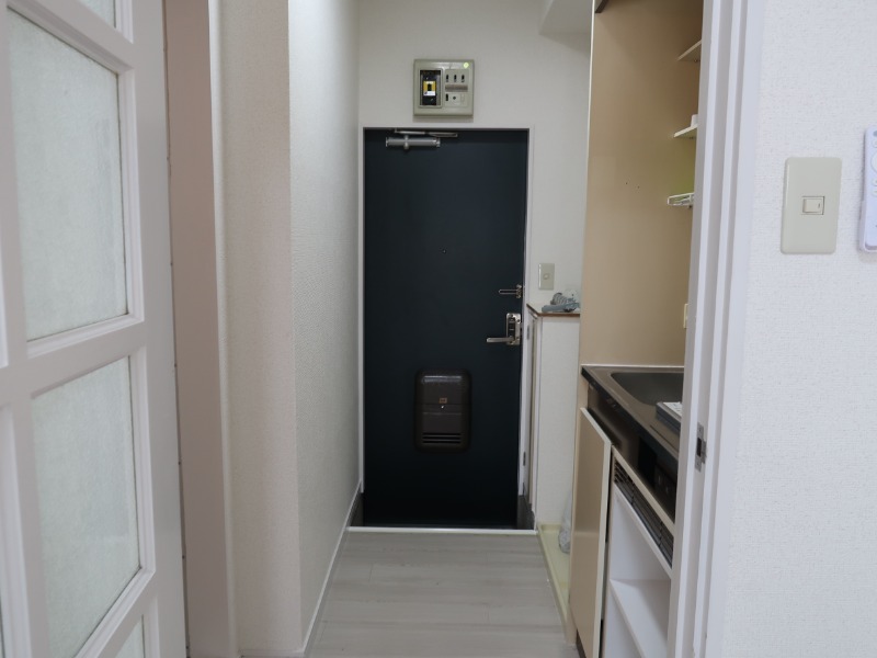 パレノーブル ※別号室の写真となります。