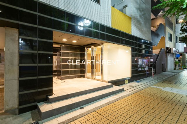 コンシェリアＲ 横濱桜木町9階 エントランス