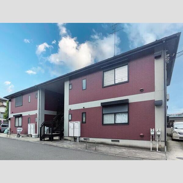 シャルマンすずかけ　A0201号室 外観