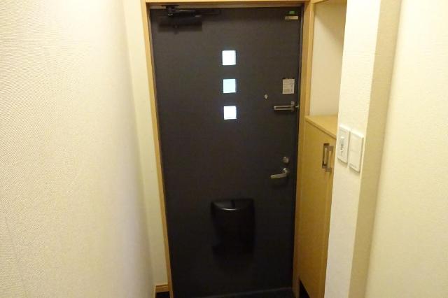 サンモール・アイ 玄関スペース