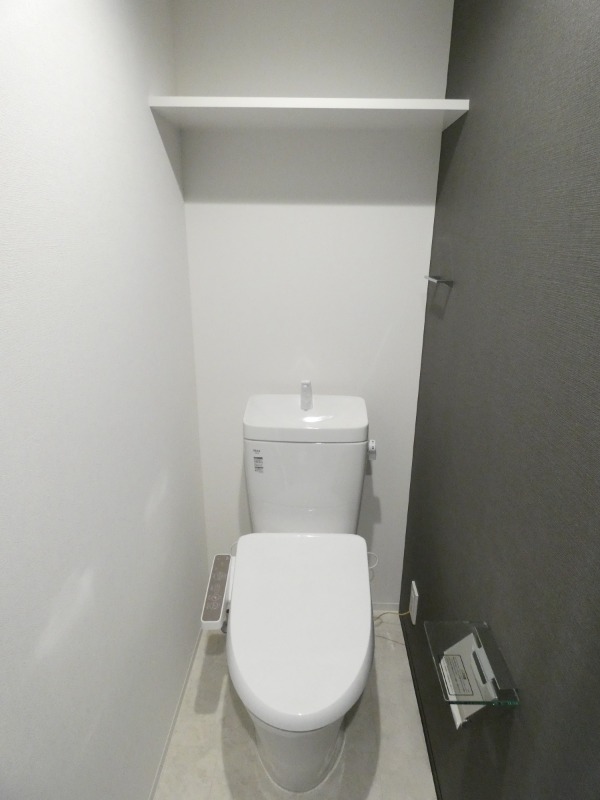 パークヴィラ六町 トイレ