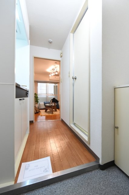 スカイコート新丸子 ※家具・小物はイメージです