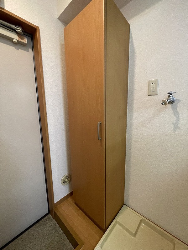 ベルエイト北綾瀬Ⅱ1階 玄関