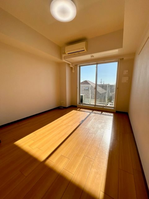 レジディア中野富士見台5階 寝室