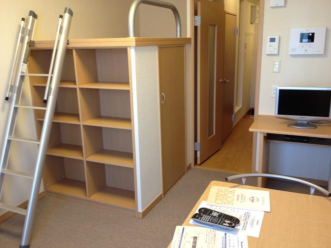 レオパレス浦和南 外観