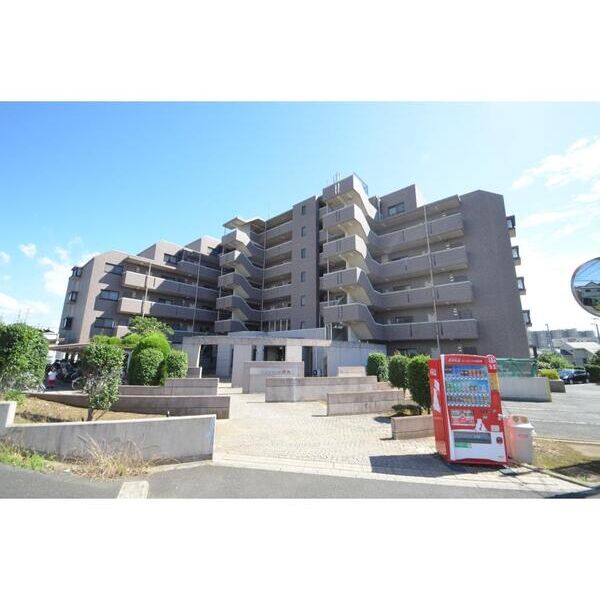 エクセルハイム城山 外観