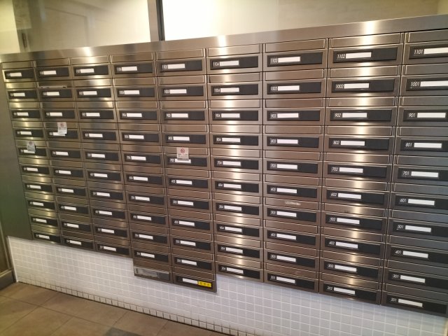 プライムアーバン久米川604号室 その他共有部分