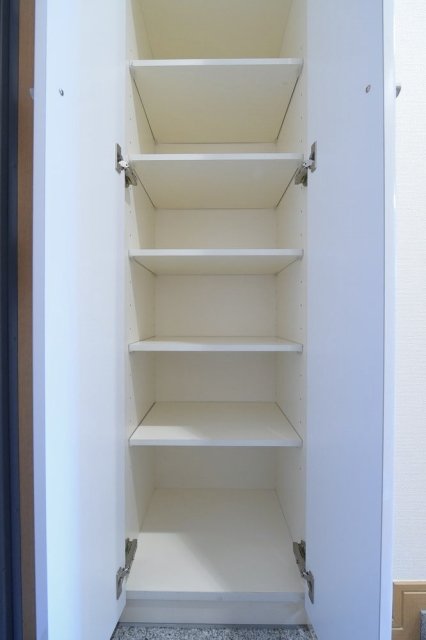 スカイコート・ヴィーダ五反田ウエスト 靴入