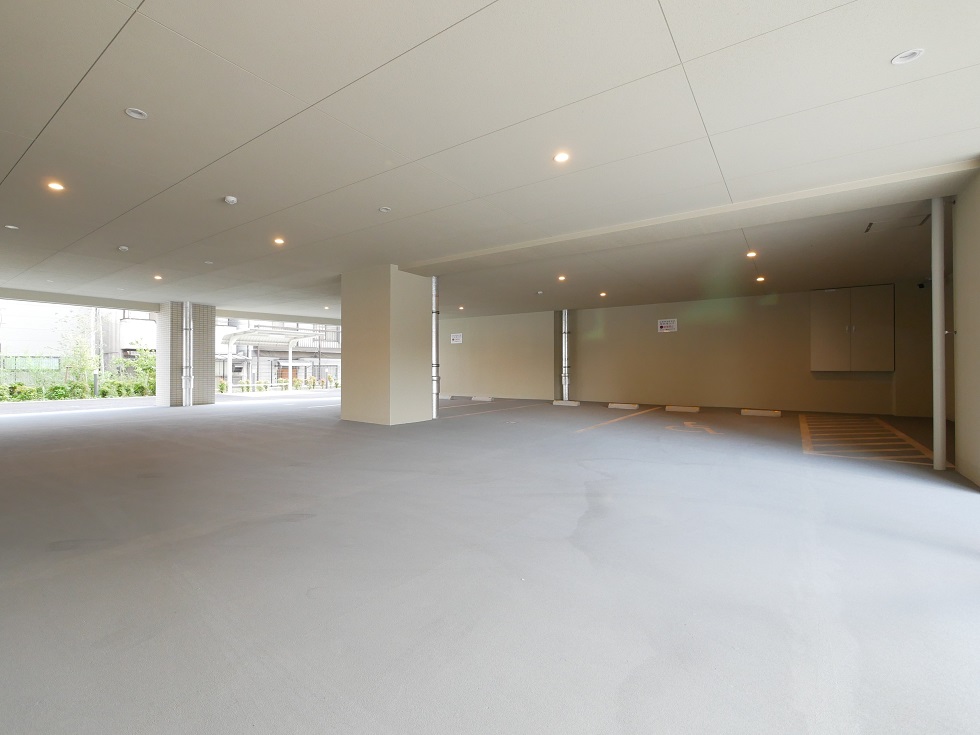 セジョリ墨田EASTⅢ2階 外観